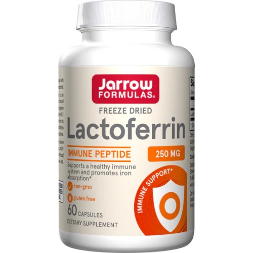 Jarrow Formulas Lactoferrin Freeze Dried Capsules